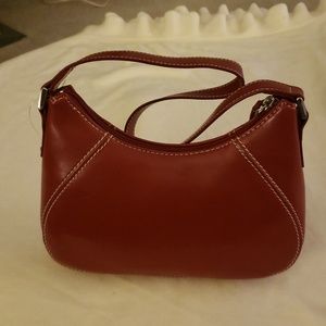 Liz Claiborne mini satchel